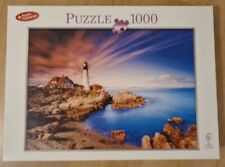 Puzzle motiv leuchtturm gebraucht kaufen  Mörfelden-Walldorf