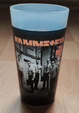 Rammstein becher reise gebraucht kaufen  Kemnath