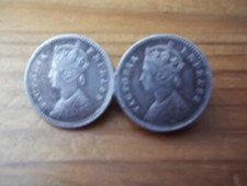 Indian annas silver for sale  HARTLEPOOL