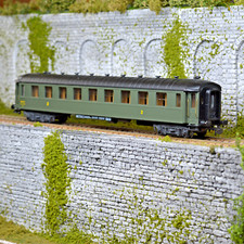 Trains 222 voiture d'occasion  Sancerre