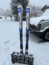 Salomon xdrive 140cm for sale  Aurora