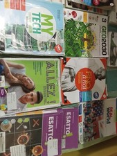 Libri scuola media usato  Villabate