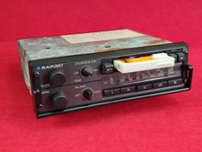 Autoradio vintage blaupunkt usato  Bologna