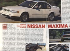1992 nissan maxima for sale  Middletown