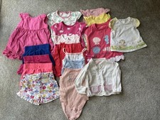 Girls summer clothes for sale  BROUGH