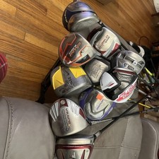 Assorted drivers fairway for sale  Clarkton