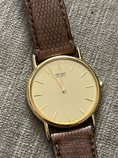 Seiko vintage mens for sale  SWINDON