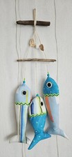 Große fische stoff gebraucht kaufen  Harsewinkel, Marienfeld