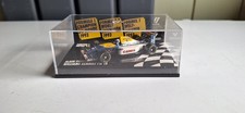Minichamps micro williams for sale  STOURBRIDGE