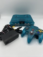 Nintendo n64 spielkonsole gebraucht kaufen  Weddingstedt