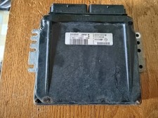Calculateur moteur renault d'occasion  Crécy-en-Ponthieu
