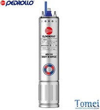 Pedrollo moteur pompe d'occasion  Expédié en France