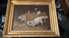 olgemalde tiere gebraucht kaufen olgemalde tiere gebraucht kaufen Berlin