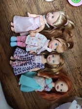 Shelly dolls mixed for sale  CHATHAM