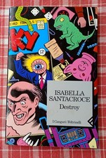Isabella santacroce destroy usato  Cattolica