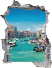Wandtattoo venedig skyline gebraucht kaufen  Niederkrüchten