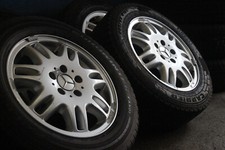 Mercedes winterräder alufelge gebraucht kaufen  Kevelaer