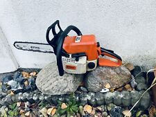 Stihl benzin motorsäge gebraucht kaufen  Kiel