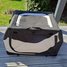 Trixie vario hundebox gebraucht kaufen Trixie vario hundebox gebraucht kaufen  Schneverdingen