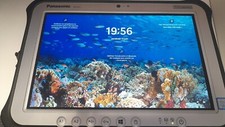 Panasonic toughbook mk5 d'occasion  Cergy-