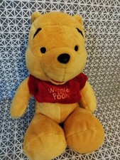 Peluche doudou winnie d'occasion  Le Faouët