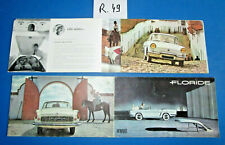 .49 renault floride d'occasion  Caderousse