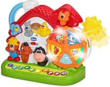Chicco sprechender bauernhof gebraucht kaufen  Bruck