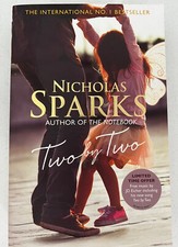 Dois a Dois: Uma Linda História que Capturará Seu Coração por Nicholas Sparks, usado comprar usado  Enviando para Brazil