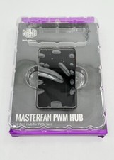Cooler Master 1 Drag 10 Masterfan PWM HUB, controle de velocidade de 4 pinos, ventilador de chassi comprar usado  Enviando para Brazil