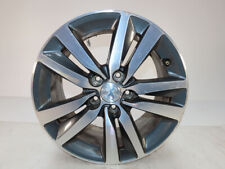 Jante aluminium peugeot d'occasion  Seclin