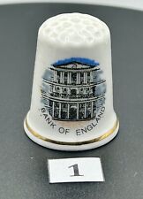 Bone china thimbles for sale  BRISTOL