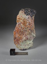 Zincite leucophoenicite willem for sale  Franklin