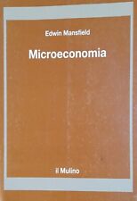 Edwin mansfield microeconomia usato  Bari