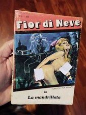 Fior neve edizioni usato  Roma