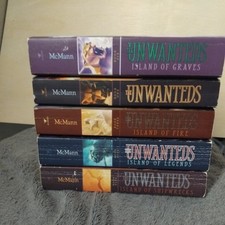 Lot unwanteds series for sale  Houston