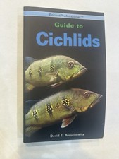 Guide cichlids david for sale  Standish