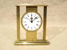 Pendulette réveil portique usato  Spedire a Italy