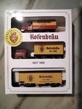 Rosenbräu set rar gebraucht kaufen  Siegen