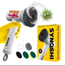 Synoshi electric spin for sale  LONDON