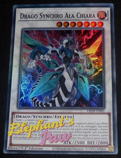Yugioh drago synchro usato  Fano