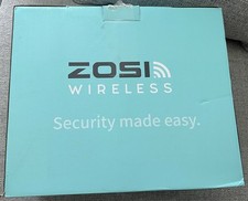 Zosi wifi security for sale  Evans