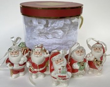 Lenox porcelain santa for sale  Indianapolis