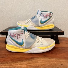 Nike kyrie white for sale  Katy