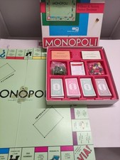 Monopoli scatola quadrata usato  Cosenza