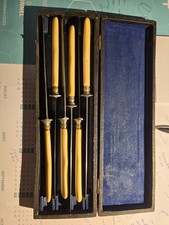 Coffret couteaux manche d'occasion  Corny-sur-Moselle