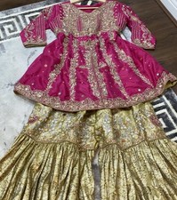 mehndi gharara dress for sale mehndi gharara dress for sale BRADFORD