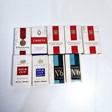 Vintage embassy cadets for sale  LONDON