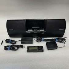 Sirius boombox subx2 for sale  Middleton
