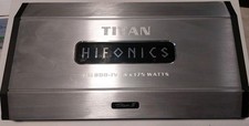 Hifonics endstufe kanal gebraucht kaufen  Viernheim