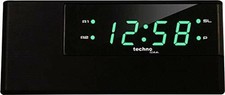 Budzik Techno Line czarny 13,5cm na sprzedaż  PL